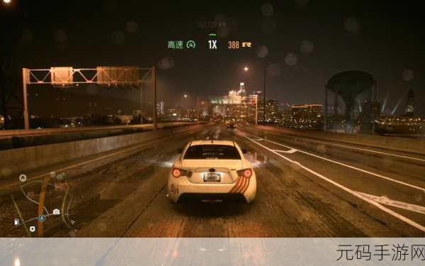 手游资讯,极品飞车19解锁甩尾技巧,驰骋赛道挑战无极限!