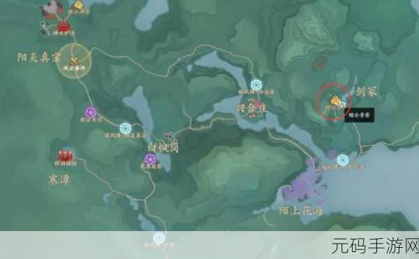 诛仙昆仑BOSS坐标揭秘,助你征服仙侠世界的终极挑战