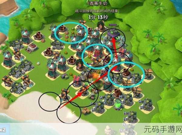 海岛奇兵深度攻略，恐怖博士阶段6的挑战与应对策略