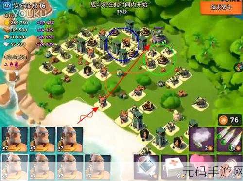 海岛奇兵深度攻略，恐怖博士阶段6的挑战与应对策略