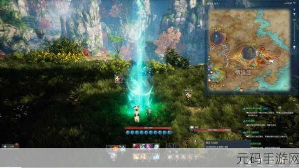 剑灵探秘之旅新版本震撼发布,轻松归返等待室迎接全新挑战
