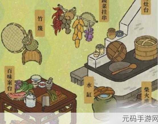 江南百景图手游资讯，保卫仓城活动攻略及炊烟图纸、专属家具套装秘籍