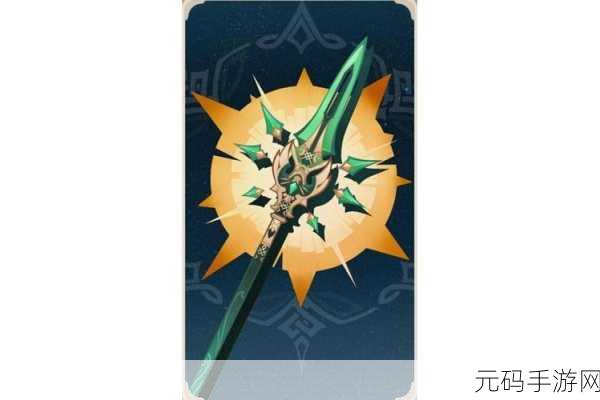 原神手游资讯,和璞鸢强度分析及适用角色深度解读