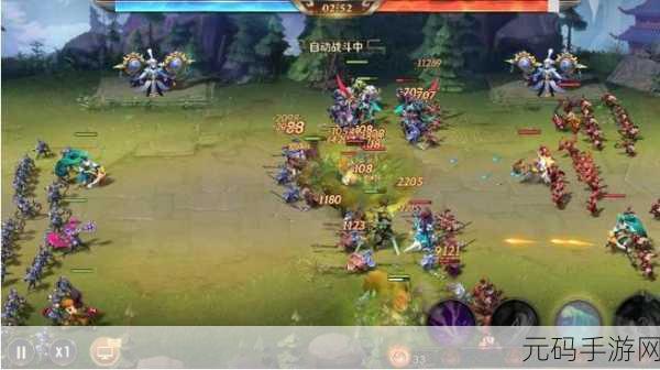 三国志国战版手游,烽火重燃,逐鹿中原之战震撼来袭