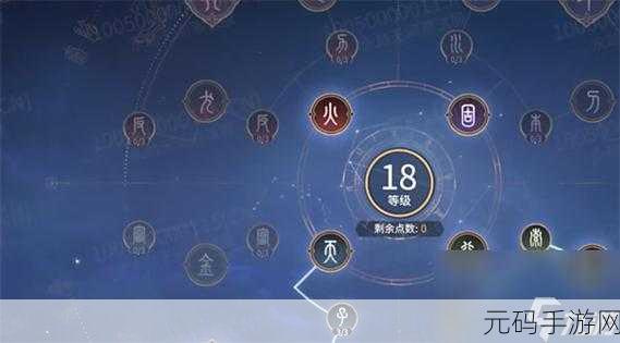 永劫无间手游新版本深度解析,天才剑客无尘的技能、背景与角色魅力