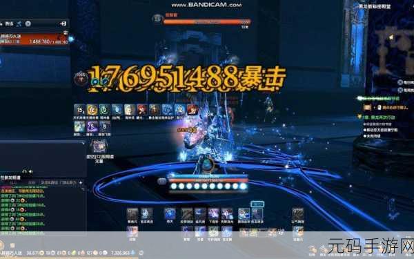 剑灵手游战斗界面揭秘，秒伤不显示之谜深度解析