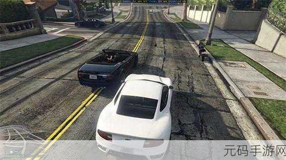 GTA5手游版震撼更新，开货机，解锁前所未有的空中冒险之旅！