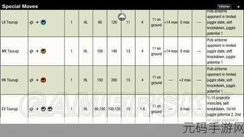 终极街头霸王4中文设置指南及手游资讯速递
