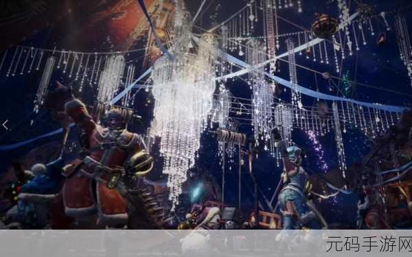 温泉票大放送,怪物猎人世界狩猎后尽享惬意时光——全新活动预告