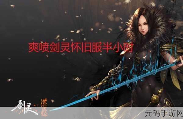 剑灵任务鸟新版本震撼发布,翱翔江湖的冒险之旅即刻启程