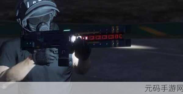 GTA5连狙穿甲弹，游戏中的强大武器映射现实中的科技探索之旅