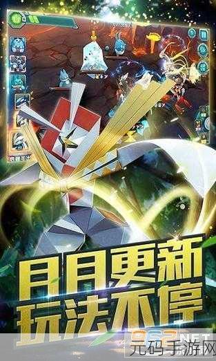 口袋妖怪3DS史诗，重温经典，冒险新篇章盛大开启