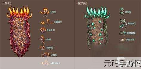 泰拉瑞亚手游重大更新，骷髅王法书ID详解及版本亮点揭秘