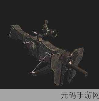 怪物猎人系列手游，揭秘重炮手的最强重型火炮武器选择