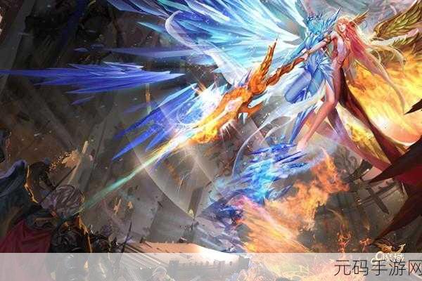 魔域新纪元，御剑师震撼登场，舞动天际的剑之传说手游资讯