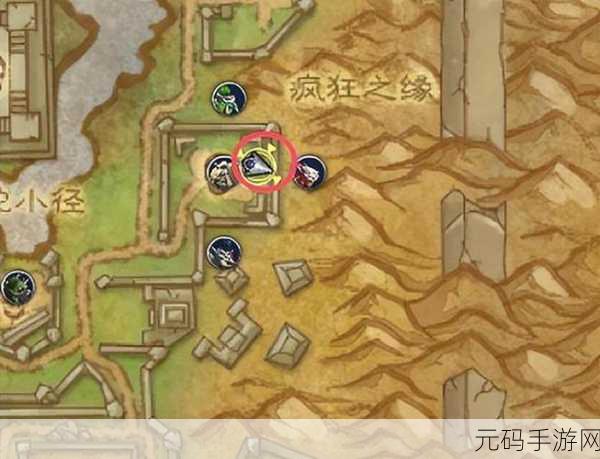 魔兽世界探秘，古拉巴什竞技场位置坐标与历史文化全解析