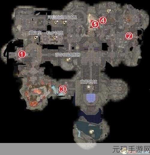 博德之门3秘境探秘，闲庭图书馆石板开启与石门进入全攻略