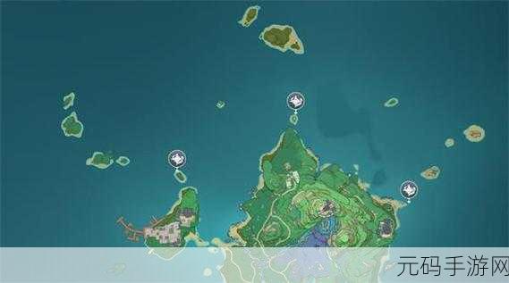 原神稻妻浪船锚点屏障解锁全攻略
