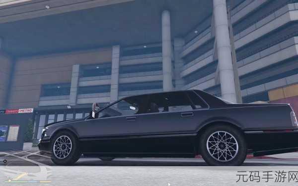 GTA5手游版单机模式全面解析，沉浸式犯罪世界的自由探索