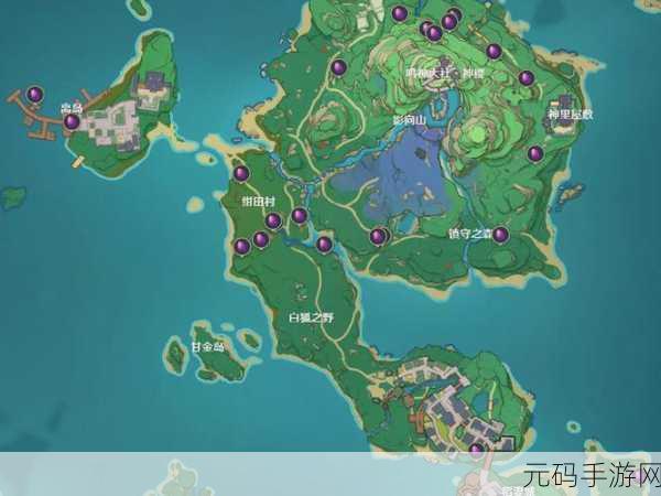 原神手游资讯,璃月杂货店位置及购物攻略详解