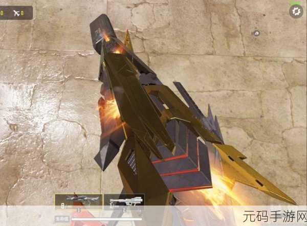 手游资讯，使命召唤系列震撼升级，战斗神器下挂电击器震撼登场