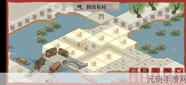 手游资讯，江南百景图揭秘——白公狸，解锁区域财富与繁荣的神秘钥匙