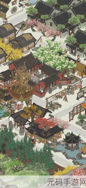 手游资讯,江南百景图揭秘——白公狸,解锁区域财富与繁荣的神秘钥匙