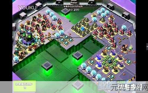 海岛奇兵大螃蟹刷新时间揭秘，每月月末震撼登场