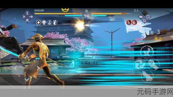 暗影格斗3震撼更新，解锁震击技巧，决胜就在一瞬间！