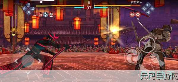 暗影格斗3震撼更新,解锁震击技巧,决胜就在一瞬间!