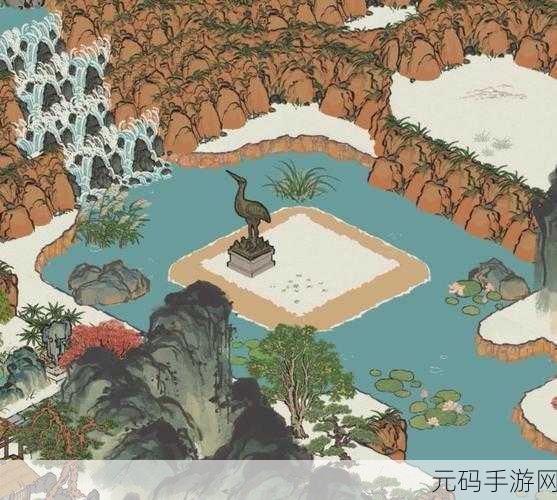 江南百景图玄武上游望仙鹤任务全攻略