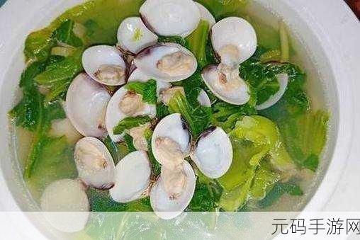 古剑奇谭木语人手游,春笋芥菜汤全新食谱制作全攻略详解