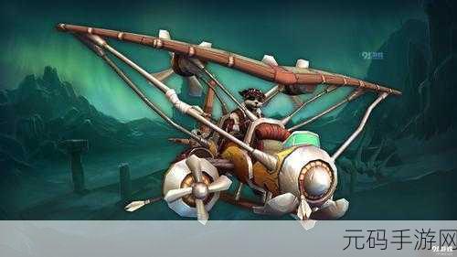 口袋妖怪幻岛6，探险者的新篇章震撼来袭，手游界再掀狂潮