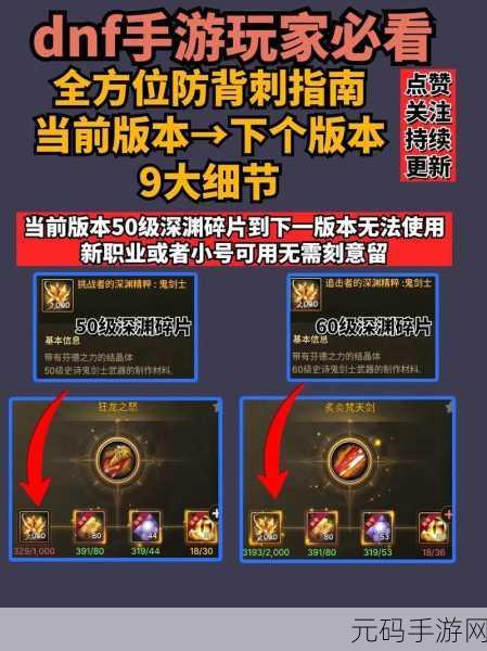 DNF手游璀璨瑰宝,和氏之璧宝珠揭秘,新版本内容抢先看