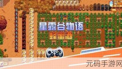 星露谷物语,蜂蜜赚钱策略与高效生产及管理技巧详解