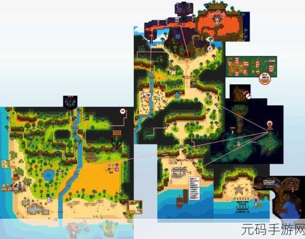 星露谷物语2025年全隐藏雕像位置揭秘与高效获取方法