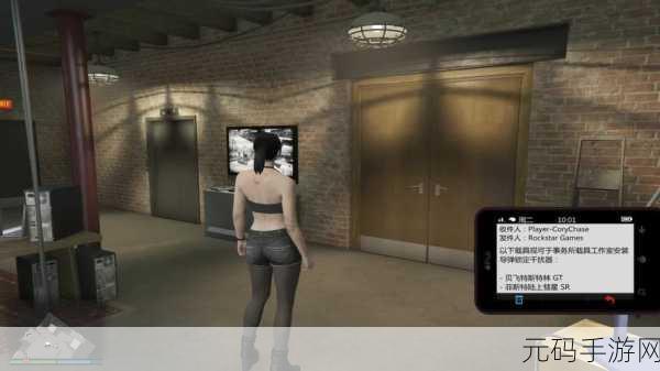 GTA5手游资讯,揭秘恶棍武器与街头霸主的秘密武器库