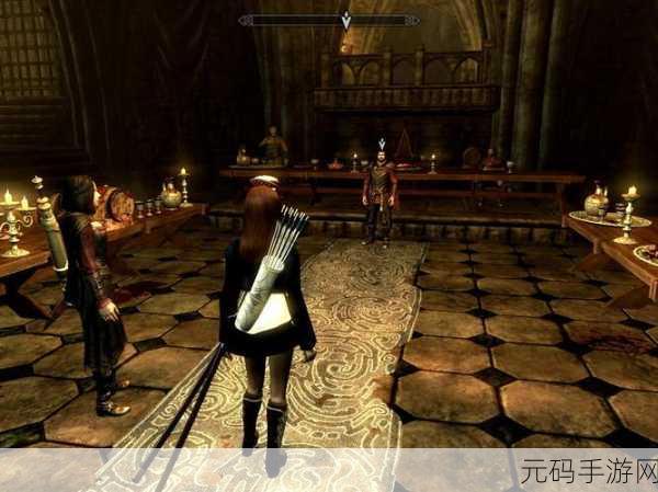 上古卷轴5关灯支线任务深度攻略,巧妙技巧与详细步骤全解析