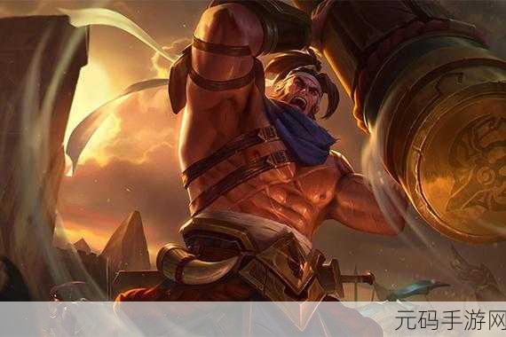 王者荣耀苏烈体验服重大革新,强势升级,易损期成历史