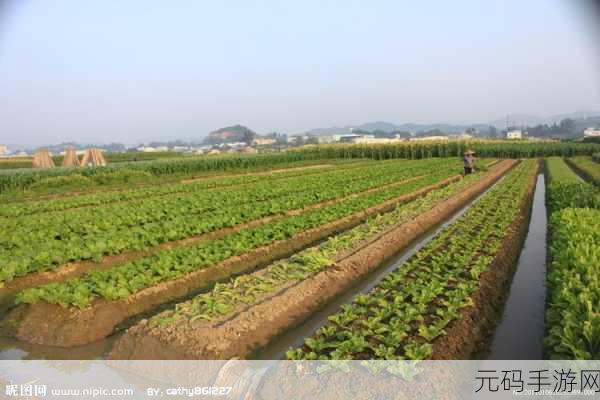 模拟农场20苹果版，指尖上的绿色田园新篇章正式开启