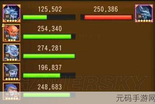 刀塔传奇团队副本第14章，挑战攻略与特色深度解析