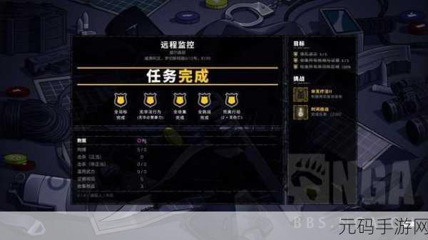 恶灵附身2深度攻略,解锁强力狙击枪,成就远程杀手之路