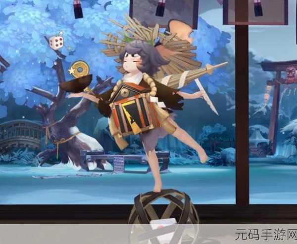 阴阳师智斗铁鼠,全新策略挑战活动震撼来袭