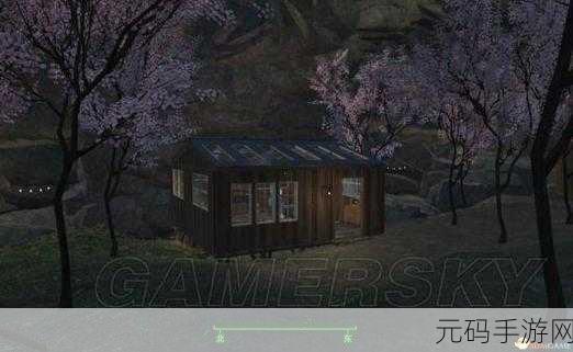 辐射4生存最佳据点揭秘，全面探索与生存据点一览