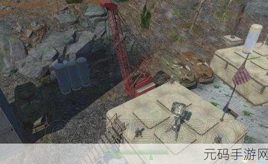 辐射4生存最佳据点揭秘,全面探索与生存据点一览