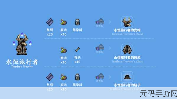 泰拉瑞亚精灵服装全面获取攻略与价值评估