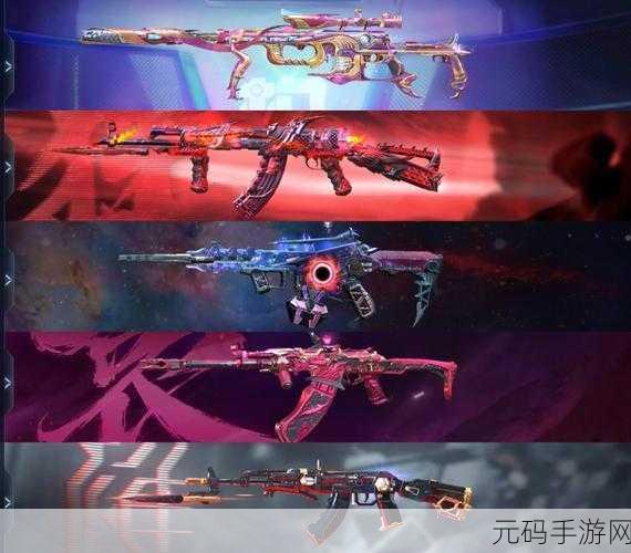 CF手游黑市震撼预告,2025年黑龙魂全新亮相,掀起枪战狂潮