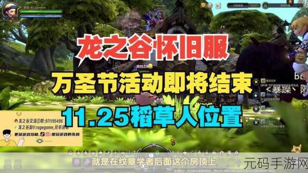 手游龙之谷新区开启，全面攻略秘籍助你快速上手