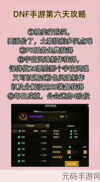 DNF玩家必看！解决无法连点问题的魔法秘籍与手游最新资讯