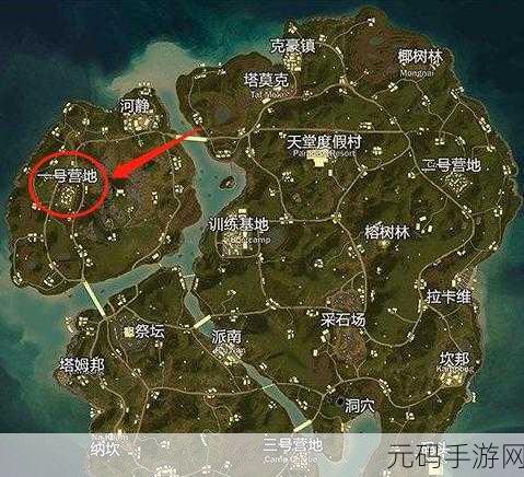 绝地求生刺激战场，雨林木屋战术全攻略